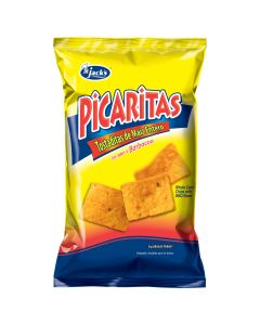 Picaritas Jack's Con BBQ