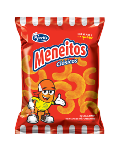 Meneito Jack's Clásico