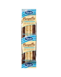 Barquillo Jack´s Combinado