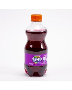 Refresco Gaseoso Fanta Uva 355ml