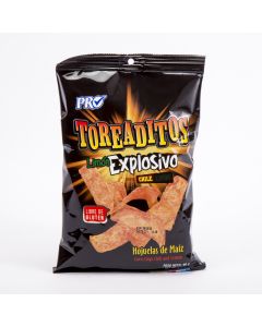 Toreaditos Pro Limón Explosivo Sin Gluten
