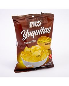 Yuca Pro Saladita Sin Gluten
