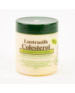 Colesterol Aloe