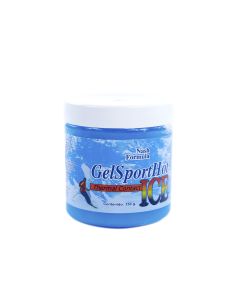Gel Deportivo Hielo Caliente 330g