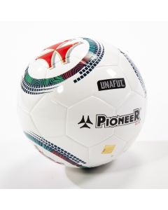 Bola Futbol Elite Replica #5 Plástica Blanca