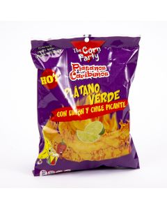 Plátano Caribeño Limón Chile 90g