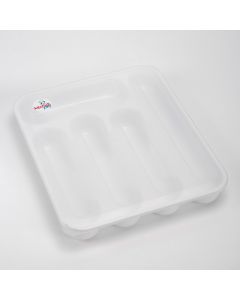 Porta Cubierto Plástico Kitchen Pro C/tapa