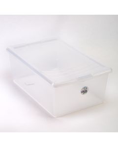 Caja Uchosa Home Pro Transparent 12.5 L