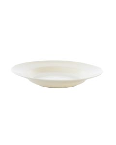 Plato Plastico Hondo 22cm Surtido