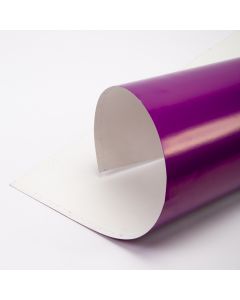 Cartulina Satinada Pliego Morado