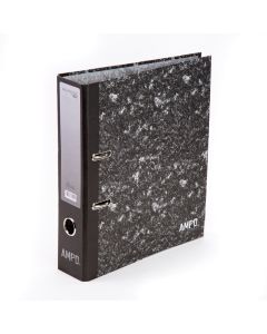 Archivador Ampo T-832 Carta Negro