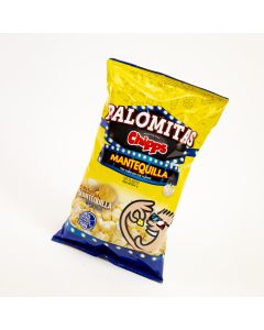 Palomita Extra Mantequilla 85g Chipps