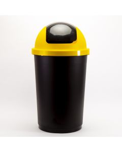 Basurero Vaiven 55l Colores Surtidos