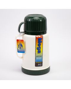Termo Mega Tapón Vertedor Easy Pouring Doble Taza 1l