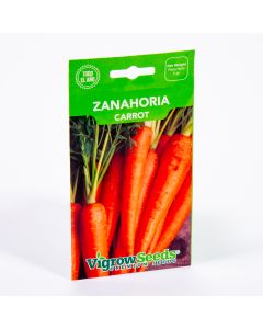 Semilla Hortaliza Zanahoria