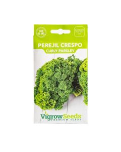Semilla Hortaliza Perejil Crespo
