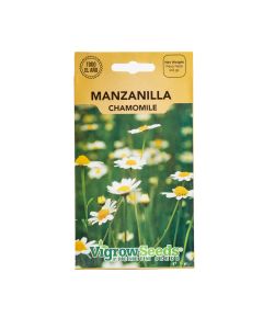 Semilla Aromática Manzanilla