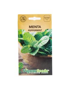 Semilla Menta