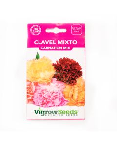 Semilla Flor Clavel