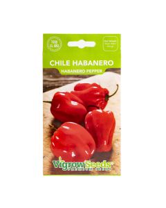Semilla Chile Abanero