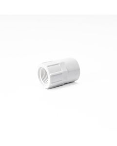 Adaptador Hembra PVC Rosca 1/2