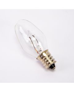 Bombillo Lámpara Veladora
