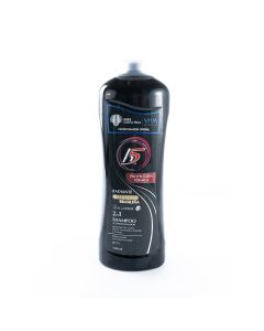 Shampoo H5 Negro 1500ml