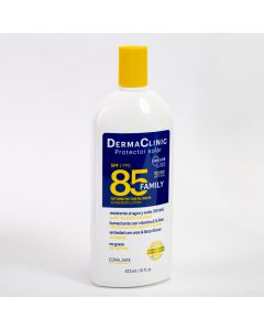 Protecor Solar Derma Clinic Spf 85 473ml