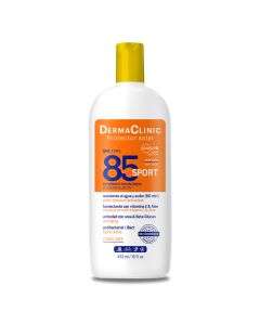Protector Solar Dermaclinic Sport Spf 85 473ml