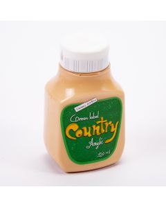 Pintura Country Piel Media 120ml #139