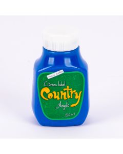 Pintura Country Azul Rey 120ml #144
