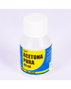 Acetona Pura Quiflo 60ml