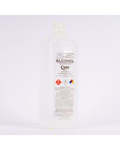 Alcohol Desnaturalizado Quiflo 1000ml 96 Grados
