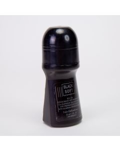 Desodorante Rollon Black Soft 75ml