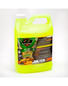 Shampoo Para Auto Con Cera 1/2 Galón
