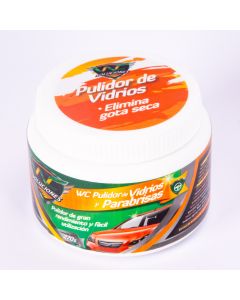 Pulidor Wc Para Vidrios-parabrisas 270g