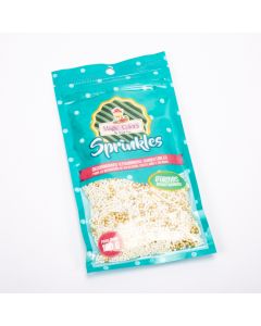 Adorno Queque Magic Colors Wedding 100g