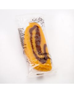 Cajeta El Legado Arrollado 45g