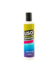 Crema Peinar Exotic Liso Extremo