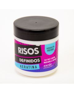 Tratamiento Keratina Capilar Rizo Definido