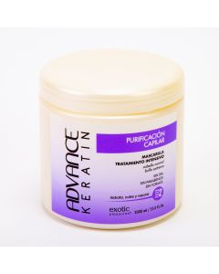 Tratamiento Purificación Capilar 1000ml