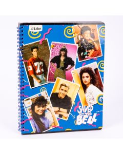 Cuaderno El Líder Espiral The Vault 80h