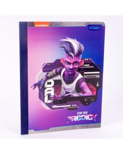 Cuaderno El Líder Cosido Grande 52h Prodigy Surtido Por Estilo