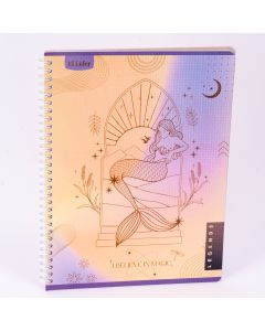 Cuaderno Grande 80h Legends Espiral Surtido Por Estilo