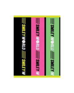 Cuaderno Grande 100h Smiley Kids Fem Cosido Surtido Por Estilo