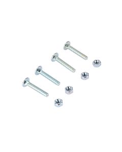 Tornillo Carrocería 1/4x1 1/2 5und