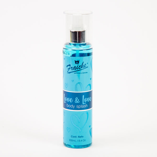 Body Fraiche Love & Love 60ml
