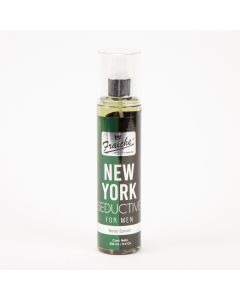 Body Splash Hombre Newyork Seductive 250ml