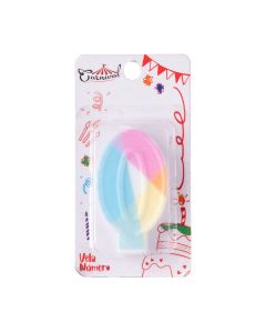 Candela Carnival #0 Pastel Mlt