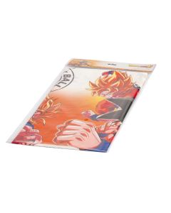 Mantel Plástico Estampado Dragón Ball Super